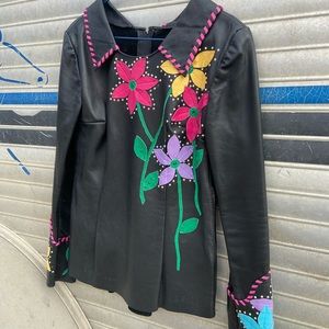 Rodeo queen top, ready to wear!